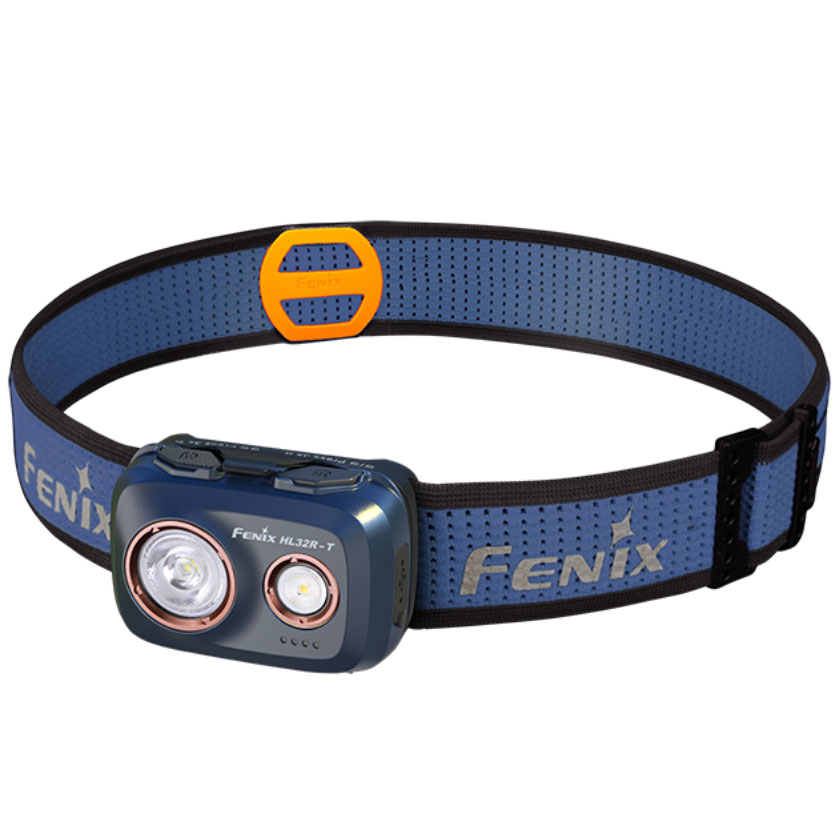 čelovka FENIX HL32R-T blue